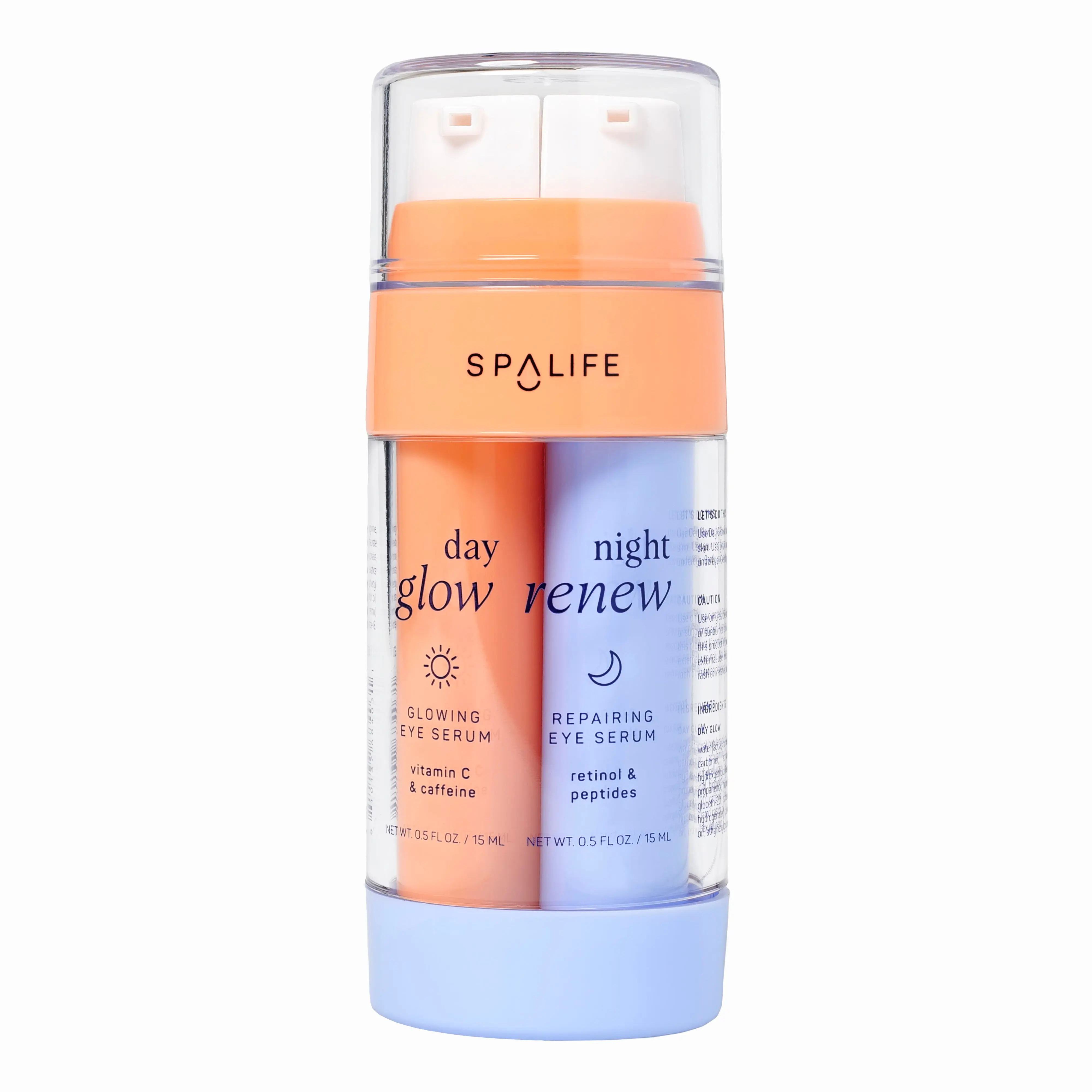 Day Glow & Night Renew Eye Serum Duo Day Glow & Night Renew Eye Serum Duo