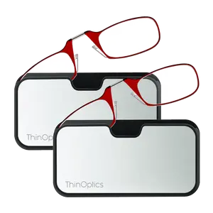 2-Pack Readers + Silver Universal Pod