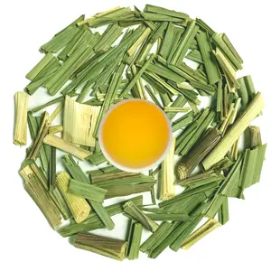 62° Lemongrass Tea (Loose Leaf Herbal Tea)