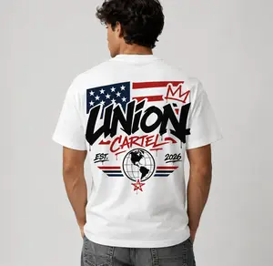 Union Cartel USA one Graphic Tee