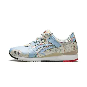 GEL LYTE III OG "ATMOS NYC SUBWAY" 1201A528 200