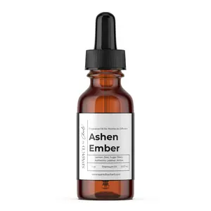 Ashen Ember Aroma Diffuser Oil