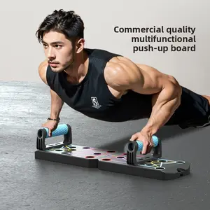 Push-ups Multifunctional Male and Female Assistants Bracket Abdominal Muscle Exercise Artifact Household Chest Muscle Training Fitness Equipment leg meridian relaxation