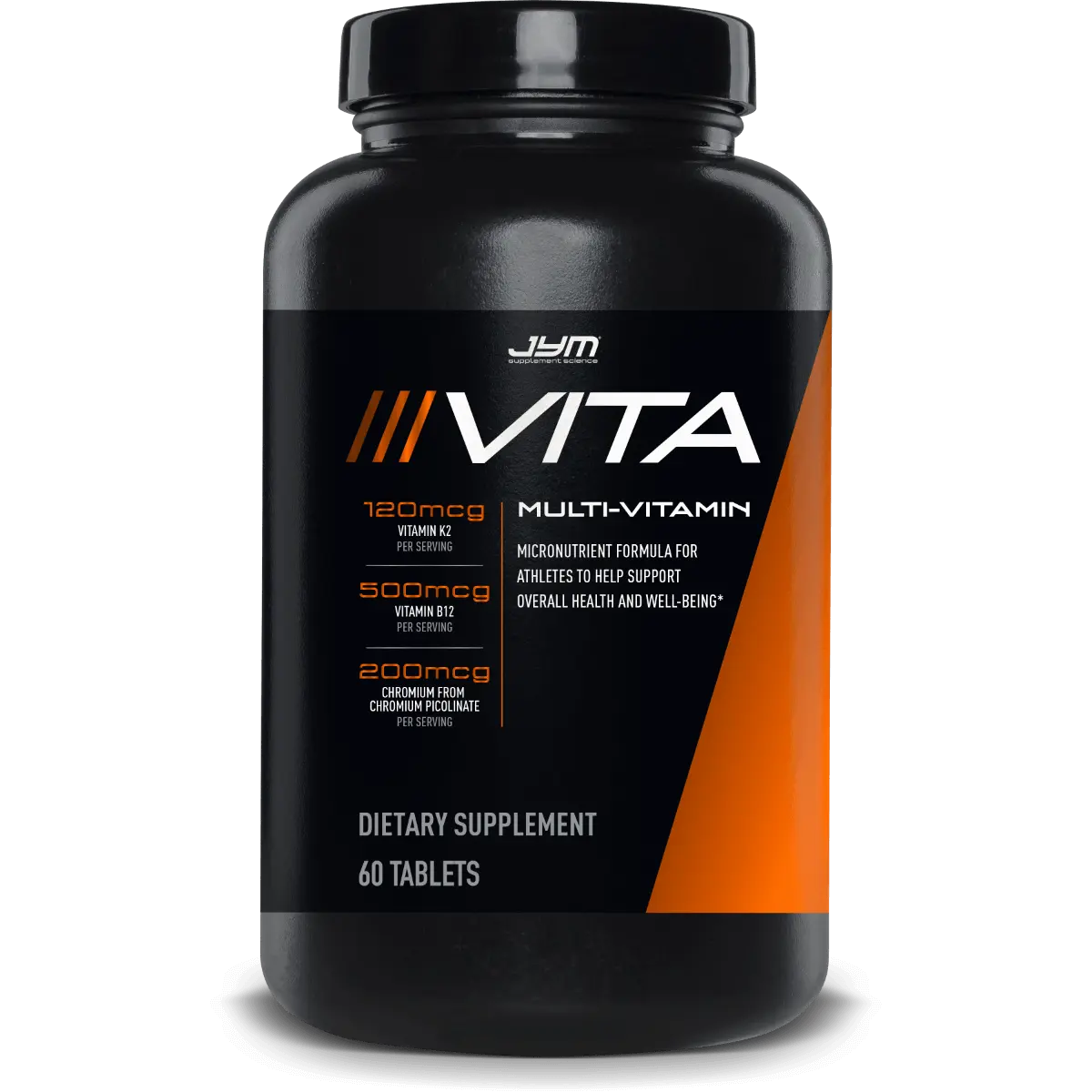 Vita JYM Daily Multivitamin