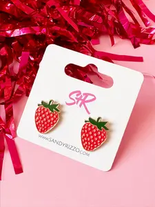 Strawberry Stud
