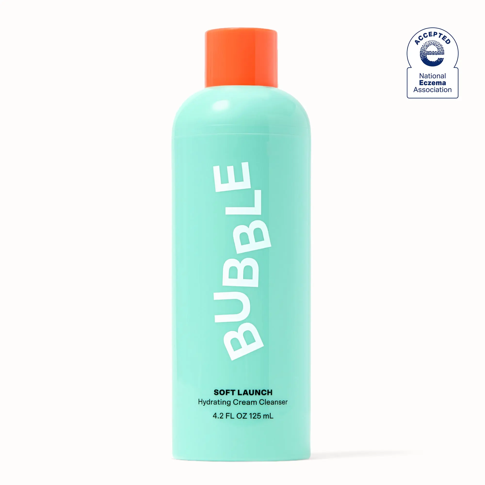 Bubble Skincare Soft Launch Hydrating Cleanser