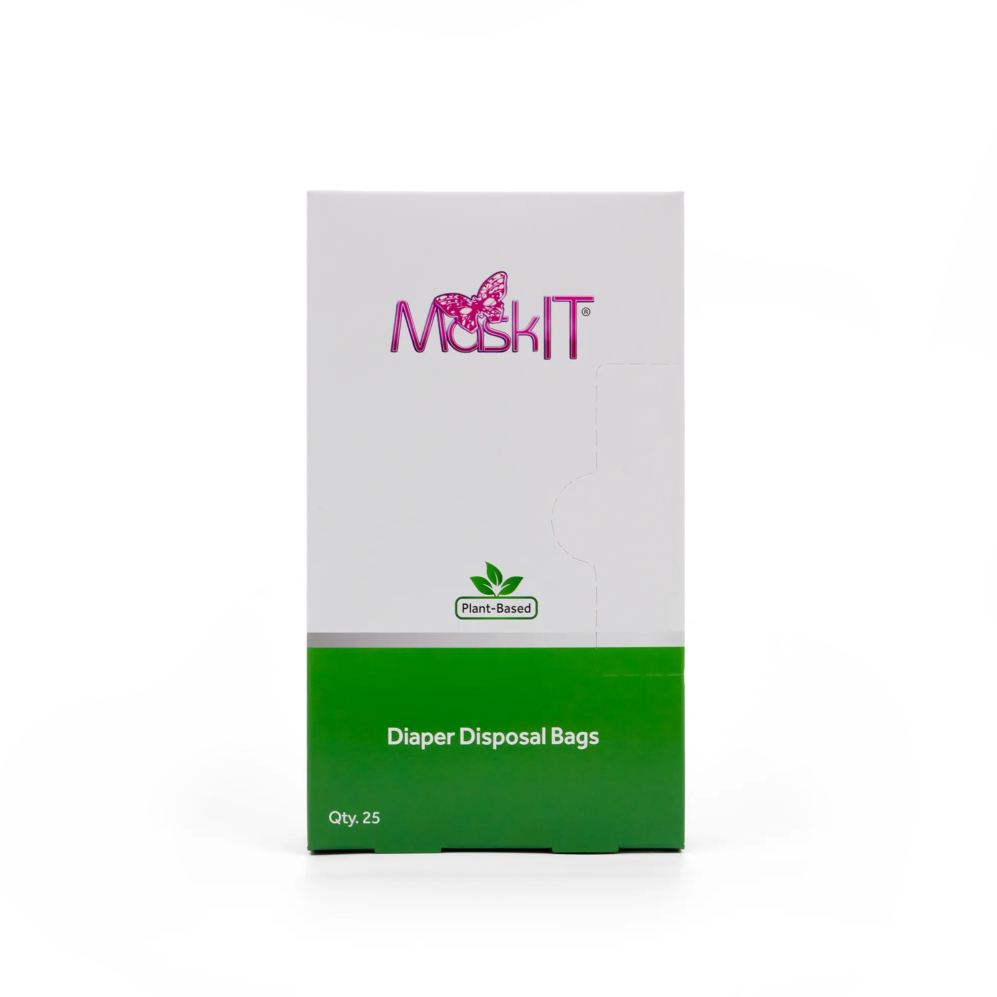 MaskIT Disposal for Diapers - Safe and Hygienic