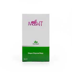 MaskIT Disposal for Diapers - Safe and Hygienic