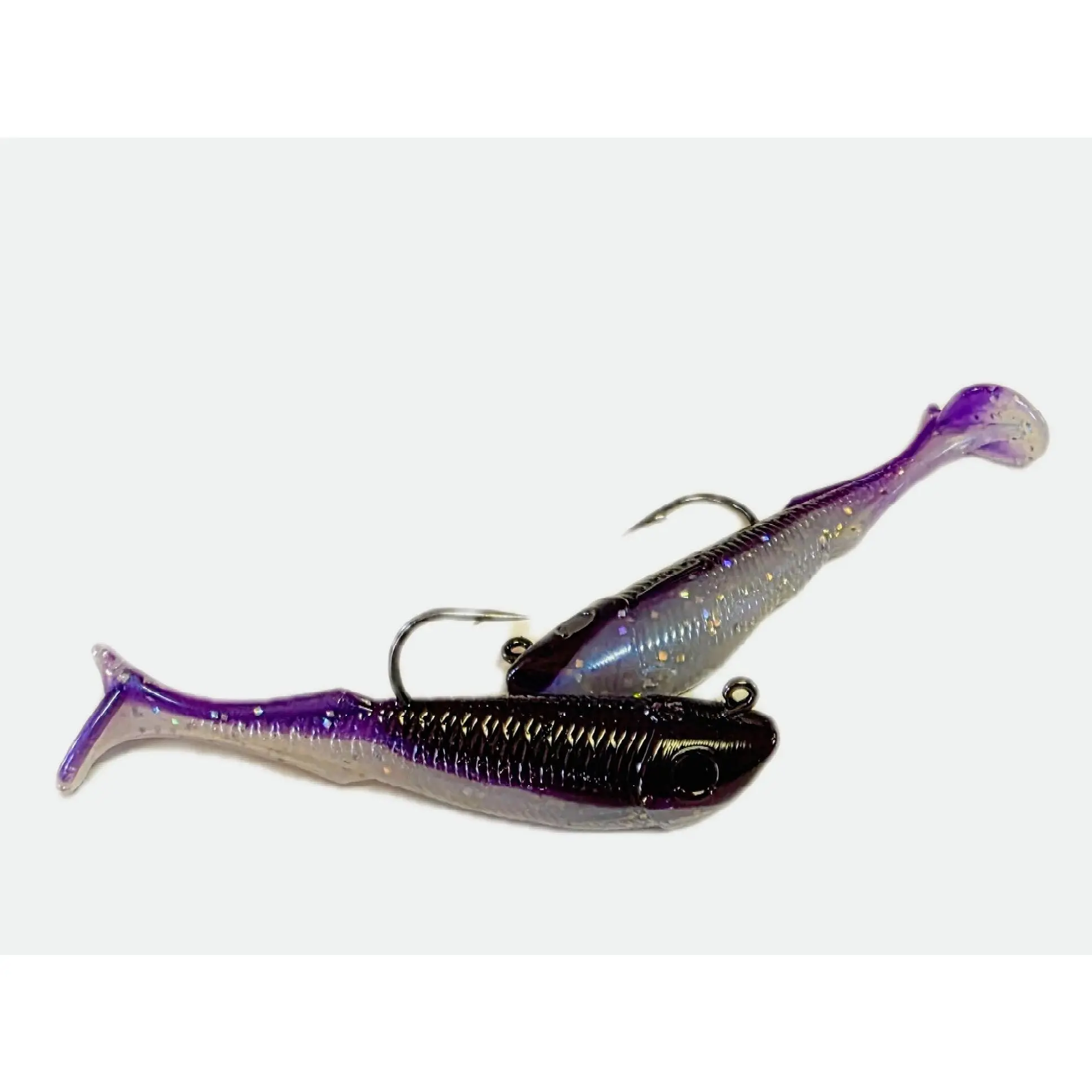 3.4" Shad Daddy Swimmer (1/2 ounce Internally Weighted swimbait)