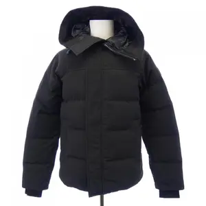 Pre-owned Canada Goose Nylon Small Leather Goods Macmillan Down Jacket