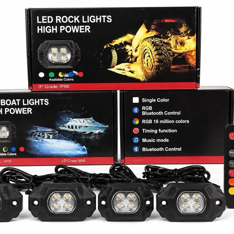 Boat LED lights