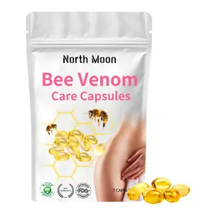 North Moon Women's Private Care Capsules Moisturize And Moisturize Skin Care And Firming Skin Care Capsules Healthcare Dietary