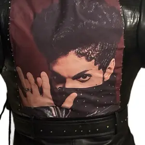 Women's Prince Custom Faux Jacket - Fashionable and Unique
