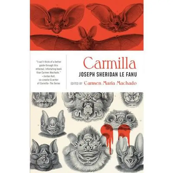 Carmilla -- Joseph Sheridan Le Fanu - Paperback