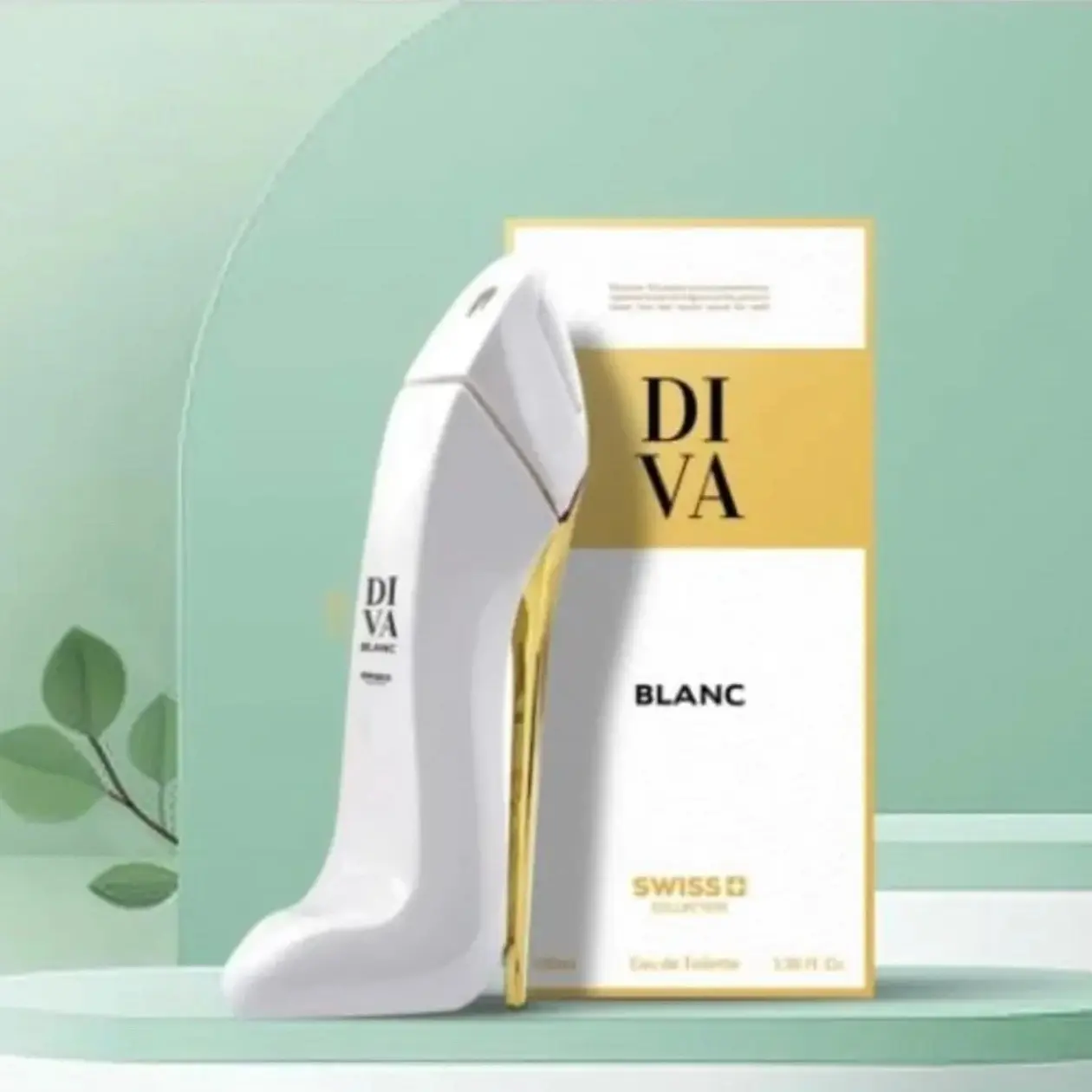 DIVA BLANC Women sweet DIVA BLANC Women sweet