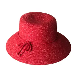 Vanessa - Tie Band Cloche Hat