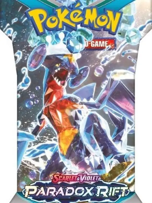 Pokémon TCG: Paradox Rift Booster Pack