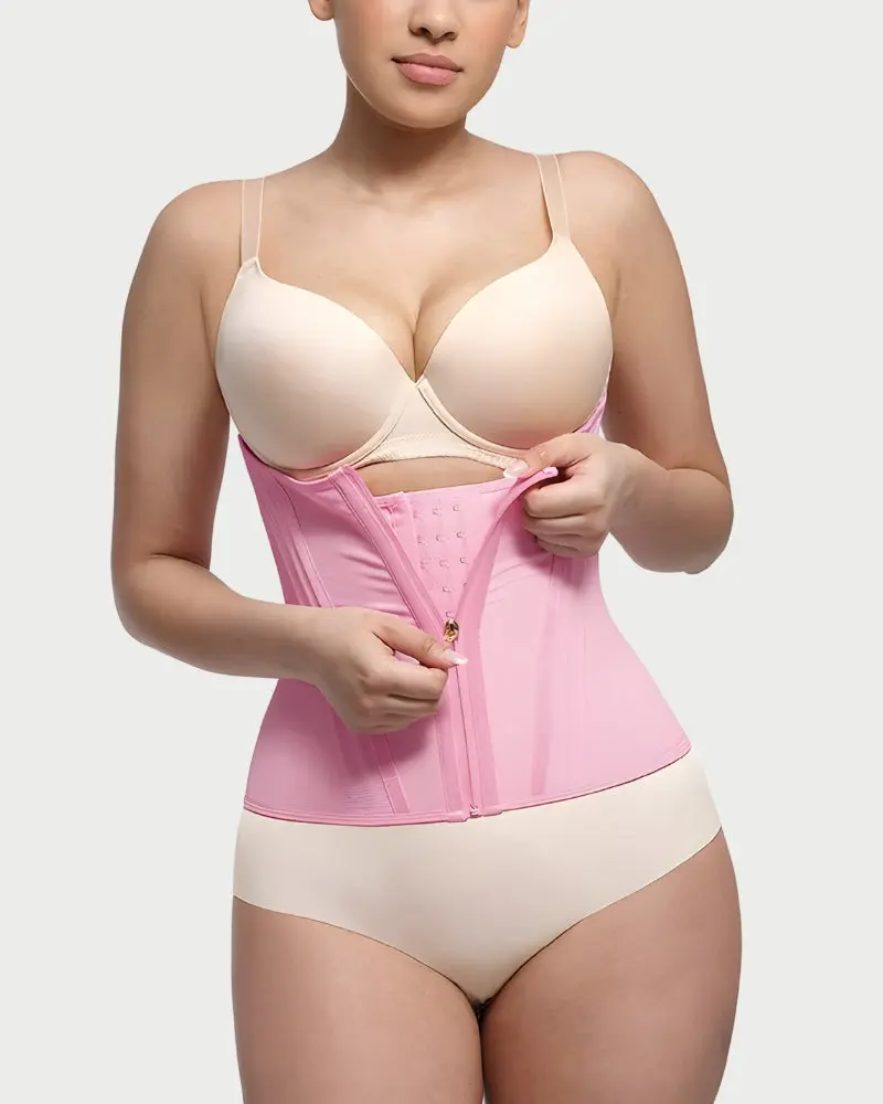 UltraSculpt 15-Steel Rib Waist Trainer UltraSculpt 15-Steel Rib Waist Trainer