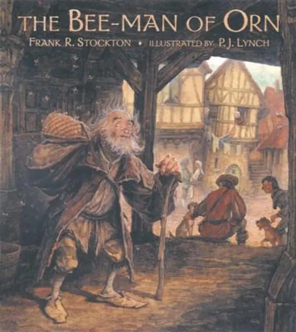USED-The Bee-Man of Orn by Frank R. Stockton (Hardcover)