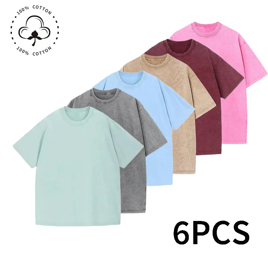 Light Green + Gray + Light Blue + Coffee + Red + Pink