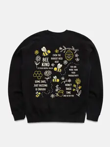 Bee Kind Crewneck Bee Kind Crewneck