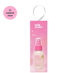 Leave In Conditioner Flower Ornament Mini