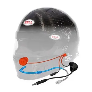 BELL | GT6 RD-4C - Carbon | Racing Helmet with Comms & Hydratation | SA2020 / FIA8859-2015 | CLEARANCE