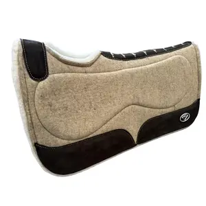 Diamond Pro Flex Wool Saddle Pad