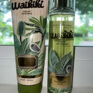 Spray & Lotion Set - Refreshing Scent & Hydration for All Skin Types - Dual-Pack Skincare Solution
