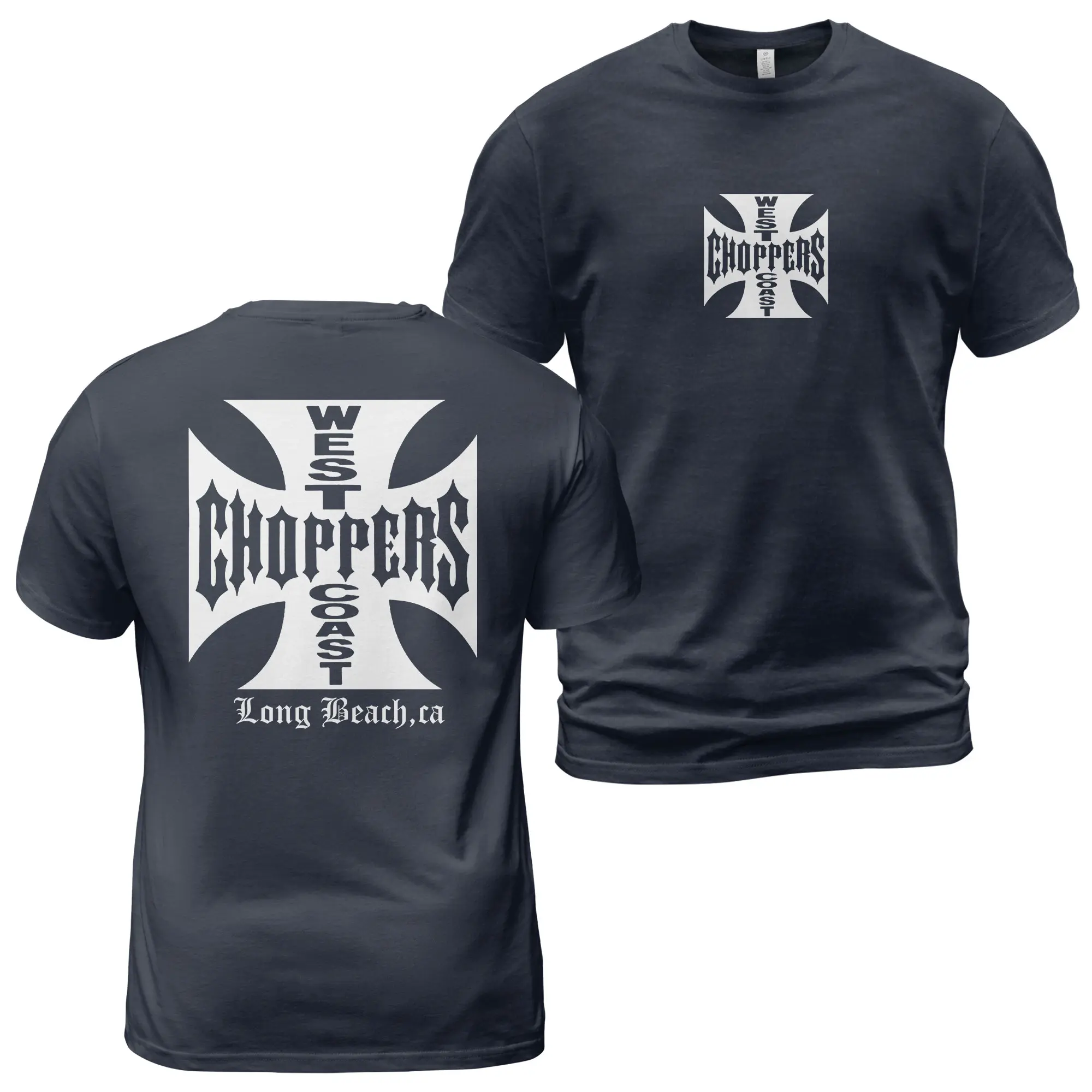 Paul Walker West Coast Choppers T-shirt, Vintage 90s Unisex 