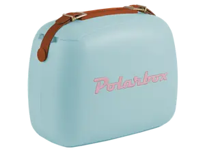 Polarbox Cooler Bag Summer Sky Blue-Lilac: Sky Blue - Lilac / 6qts