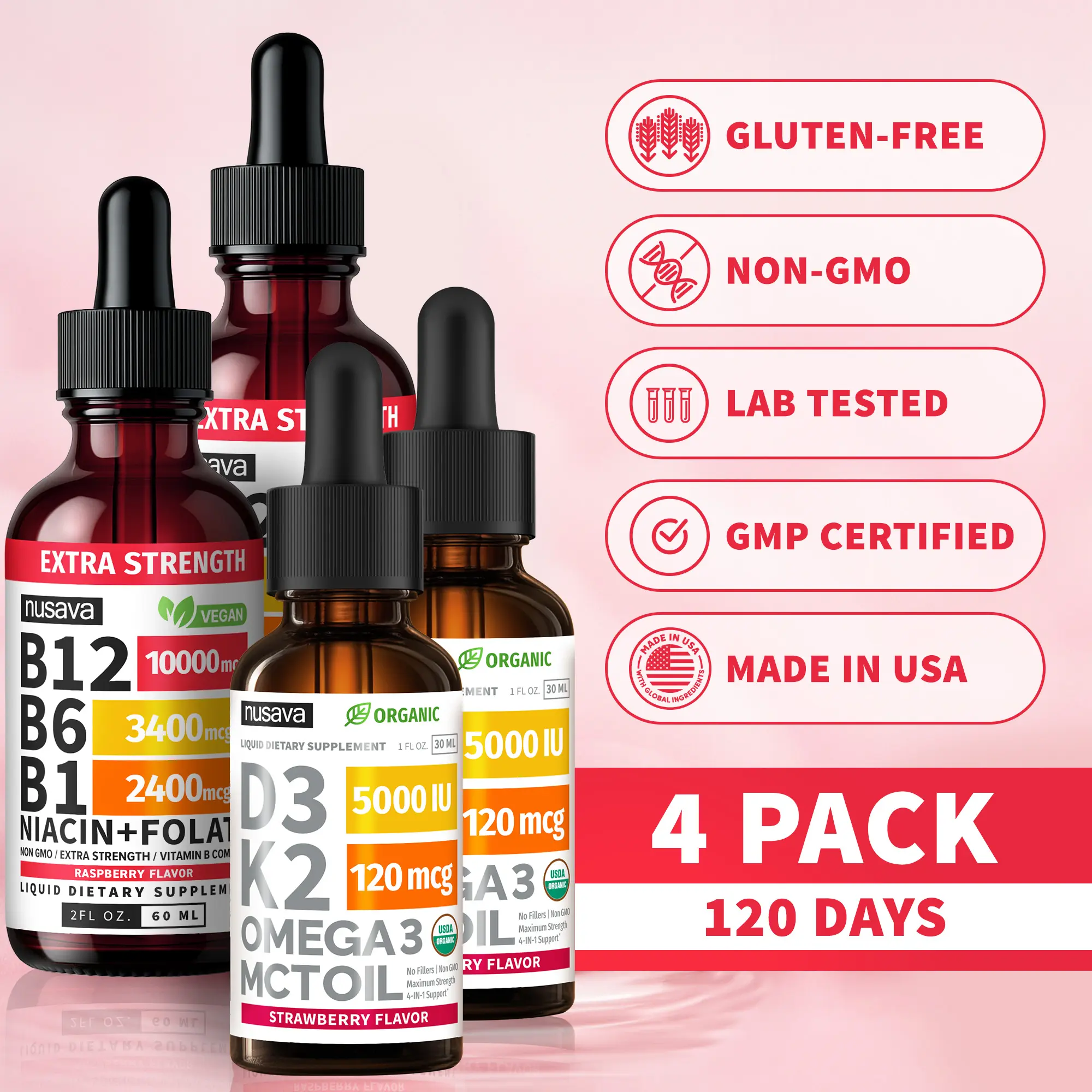 Extra Strength Bundle