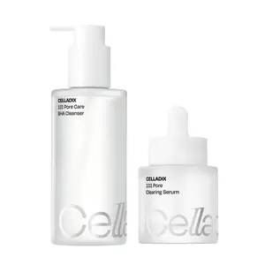 [Celladix Official] 7-Day Pore Care Duo | Pore Cleansing & Tightening