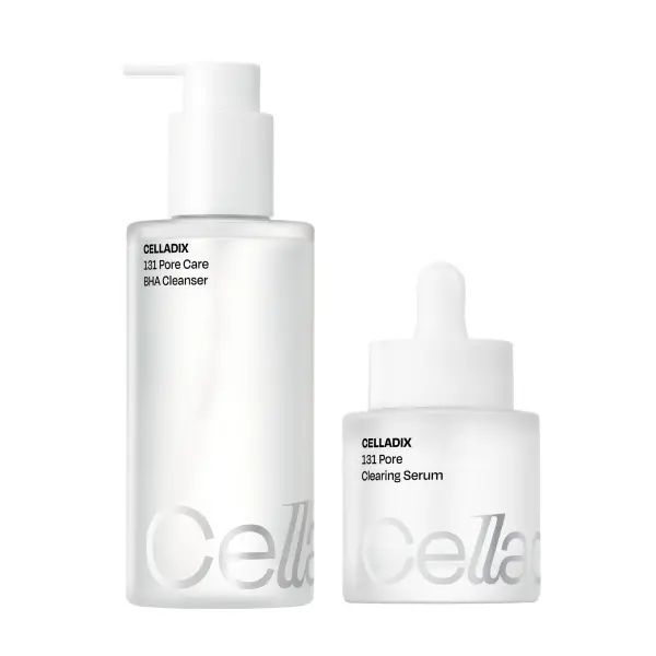 [Celladix Official] 7-Day Pore Care Duo | Pore Cleansing & Tightening