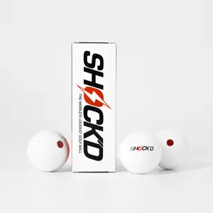 SHOCK'D Golf Balls