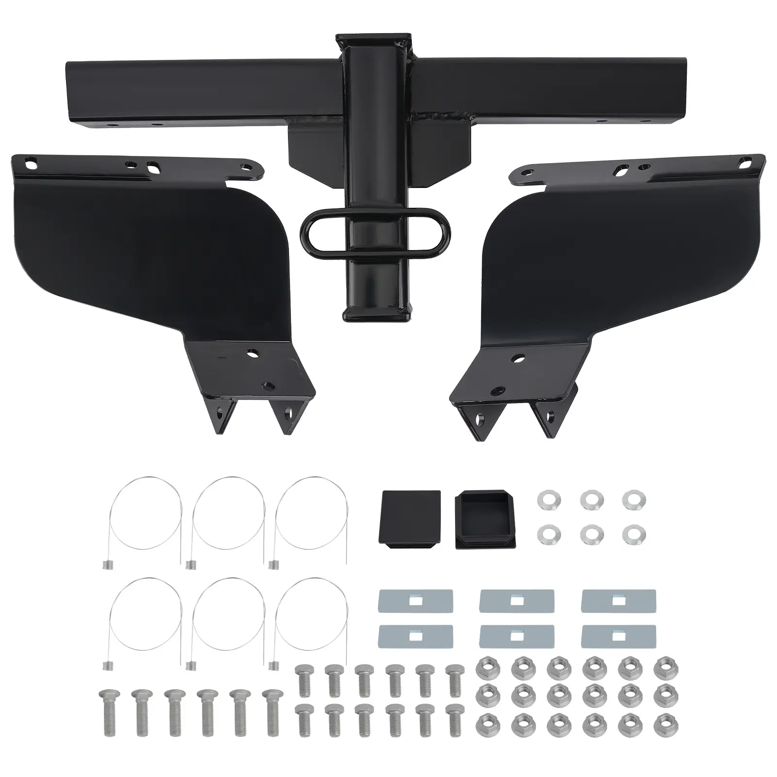 Rear Tow Hitch Receiver compatible for Chevrolet Equinox GMC Terrain 2018-2025 Class 3 TW