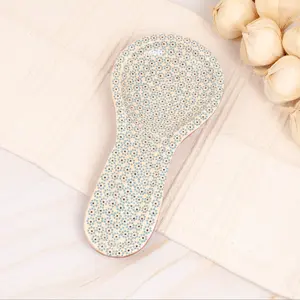 Capula Hand-Painted Spoon Rest