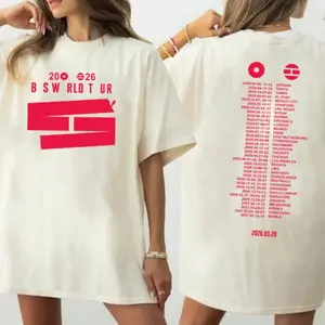 Ami Concert Outfit Two Side Shirt, Music Collection Tee, Casual Graphic Tee Sweatshirt Hoodie Comfort Color 452720