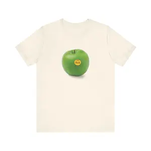 Ch@rli xCx rotten apple br@t t-shirt
