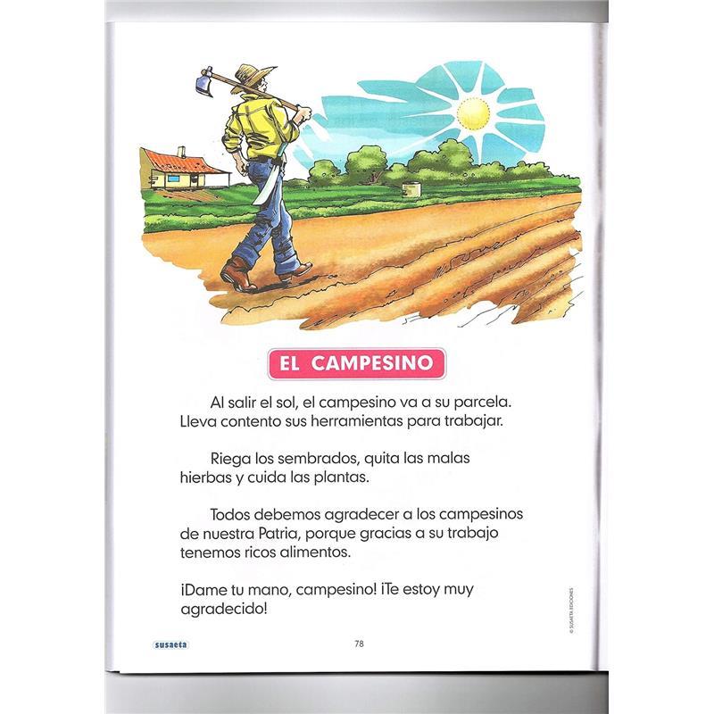 Nacho: Libro Inicial de Lectura Dominicano (Susaeta) (Spanish Edition)