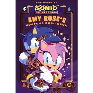 The Official Sonic the Hedgehog: Amy Rose's Fortune Card Deck -- Ian Flynn, Other Merchandise