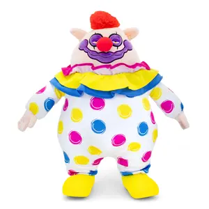 Killer Klowns From Outer Space 14-Inch Collector Plush Toy | Fatso Killer Klowns From Outer Space 14-Inch Collector Plush Toy | Fatso