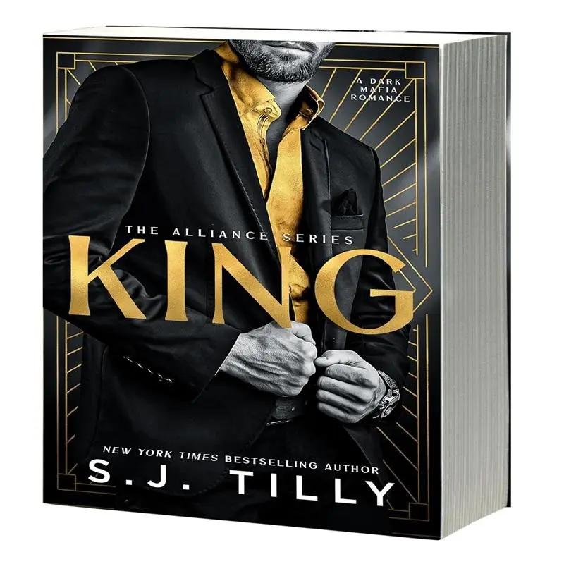 Book 2. KING (Paperback)