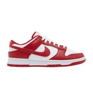 Nike Dunk Low 'Gym Red'