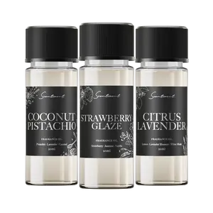Summer Escape Discovery Set | Premium Hotel-Inspired Fragrance Oils | 20ml Diffuser Oil Collection