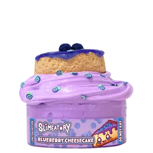 Blueberry Cheesecake 8oz DIY Clay Kit