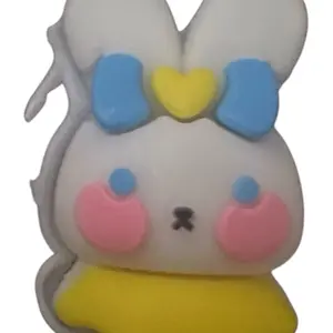 Cartoon pencil topper - Colorful and fun design for kids' pens