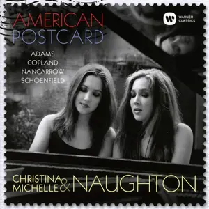 Christina Naughton - American Postcards  [COMPACT DISC - CD]