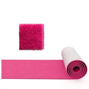 Hot Pink Carpet Runner 8' x 4'