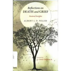 USED-Reflections on Death and Grief: Insights for Pastors by Albert J D Walsh (Paperback)